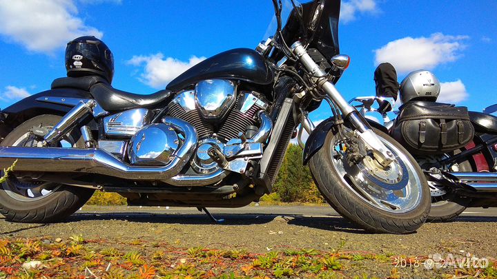 Honda VTX1800