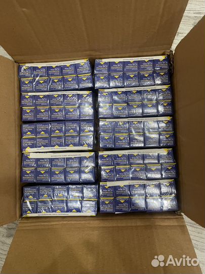 Лампа галогенная H3 70 Вт PK22s 100 шт
