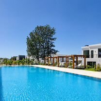 Дом 218 м² на участке 4 м² (Кипр), Кирения