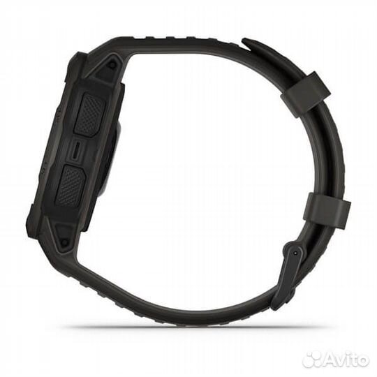 Смарт часы Garmin instinct 2 Graphite