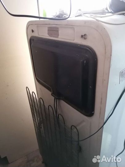 Холодильник ЗИЛ Винтаж