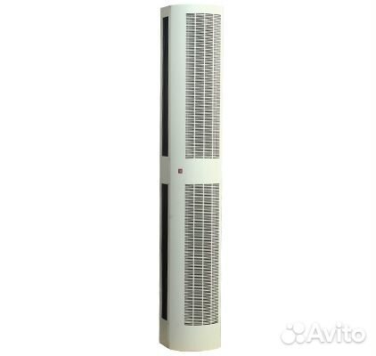 Завеса тепловая электрическая WS 810 daire