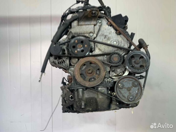Двигатель Hyundai Getz D4FA; 211012AC00; 430002320