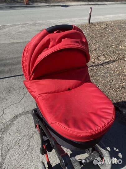 Коляска Camarelo sevilla 2 в 1