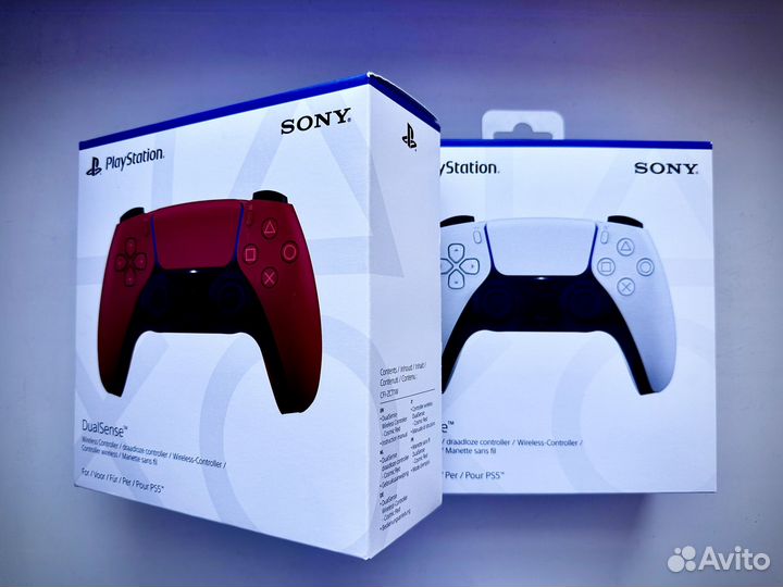 Геймпад Dualsense (новый) PS5