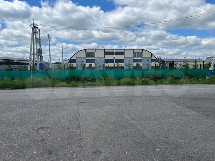 Склад, 600 м² на территории 2000м2