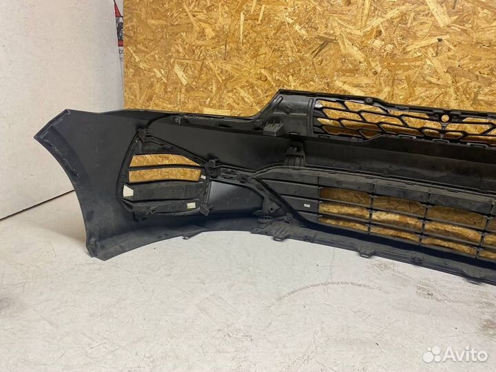 Kia K5 2019-2023 передний бампер GT