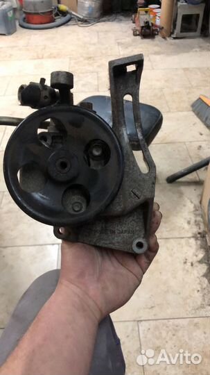 Насос гур на субару subaru 34401AE001