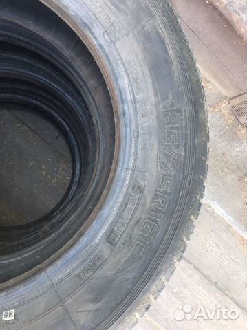 Forward Forward Professional 301 185/75 R16C