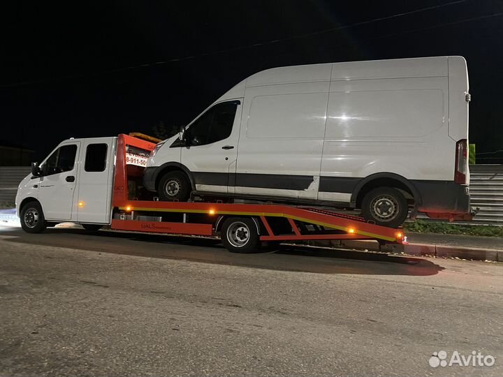 Эвакуатор Сямжа