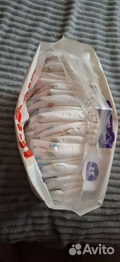 Подгузники трусики huggies 5