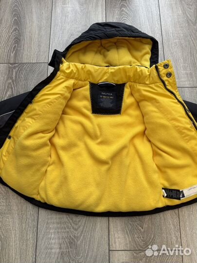 Зимняя куртка 86