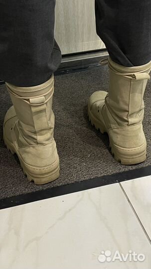 Берцы летние