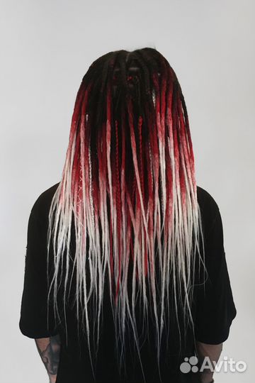 Заплетение дред