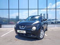 Nissan Juke 1.6 CVT, 2012, 170 472 км, с пробегом, цена 990 000 руб.