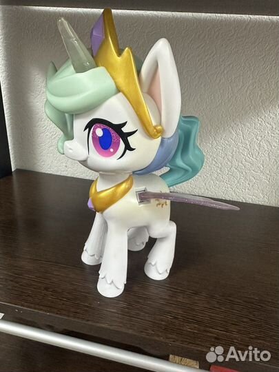 My Little Pony интеравктивный пони