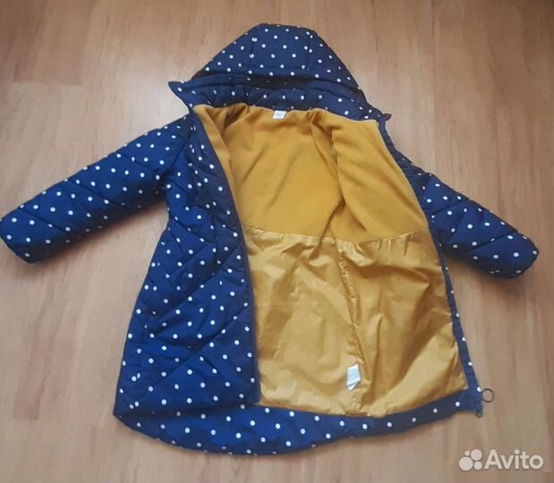 Куртка для девочки