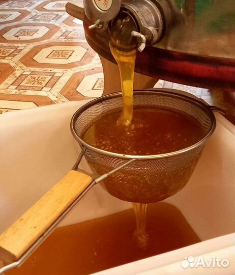 Мед липовый