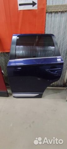 Дверь задняя левая Митсубиси Аутлендер 3 GF