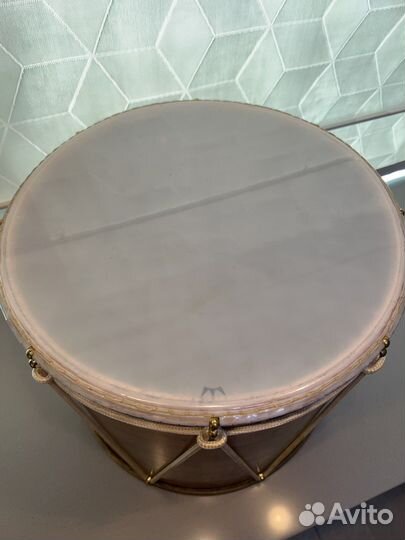 Кавказский барабан (доул, доули, дхол, доли)