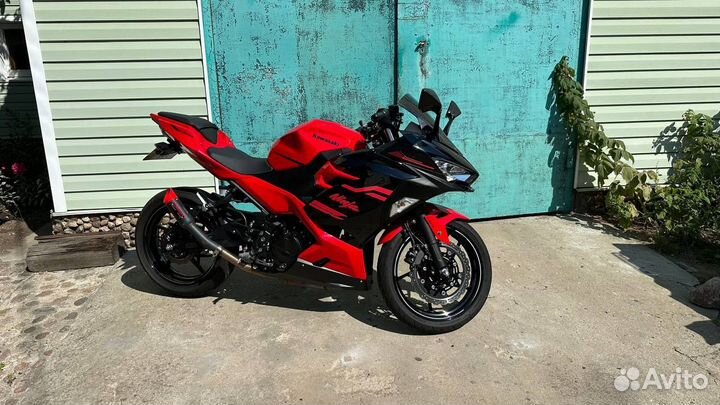 Kawasaki ex-400