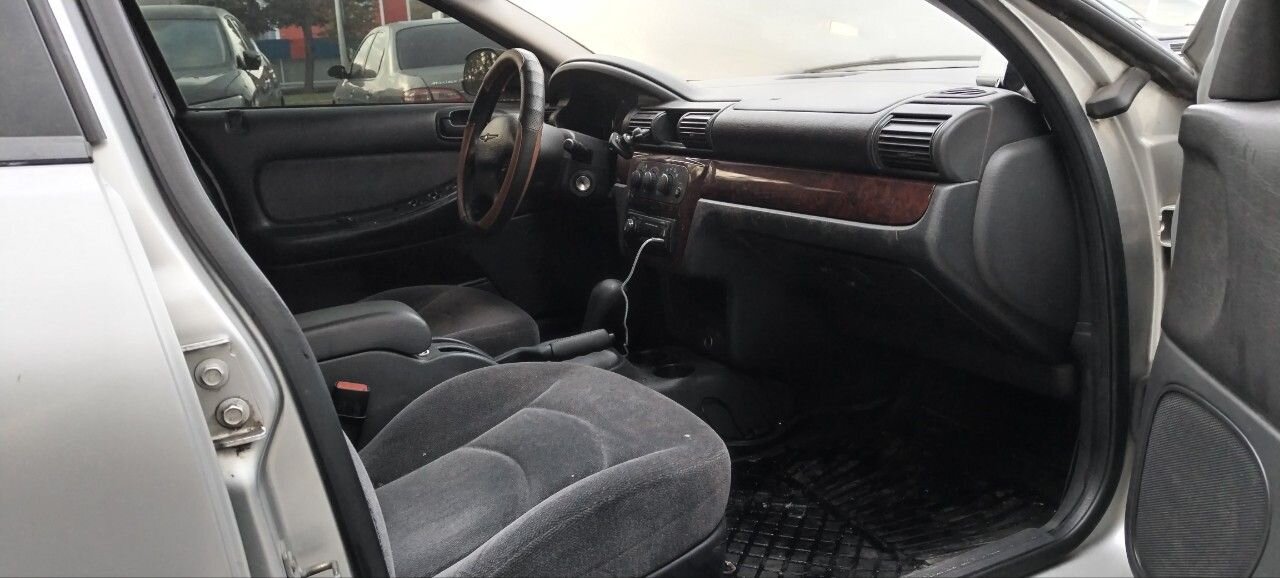 Chrysler Sebring: фото владельца