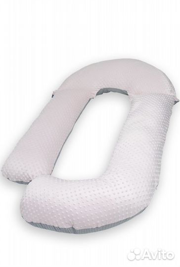 Подушка-позиционер для беременных и кормления