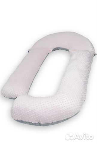 Подушка-позиционер для беременных и кормления