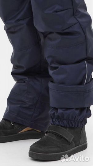 Брюки зимние для девочки