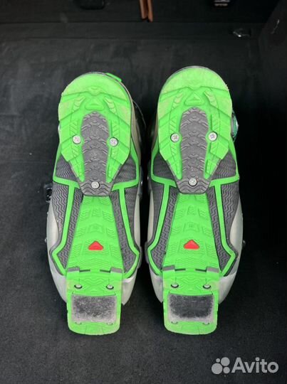 Горнолыжные ботинки Salomon Quest 110