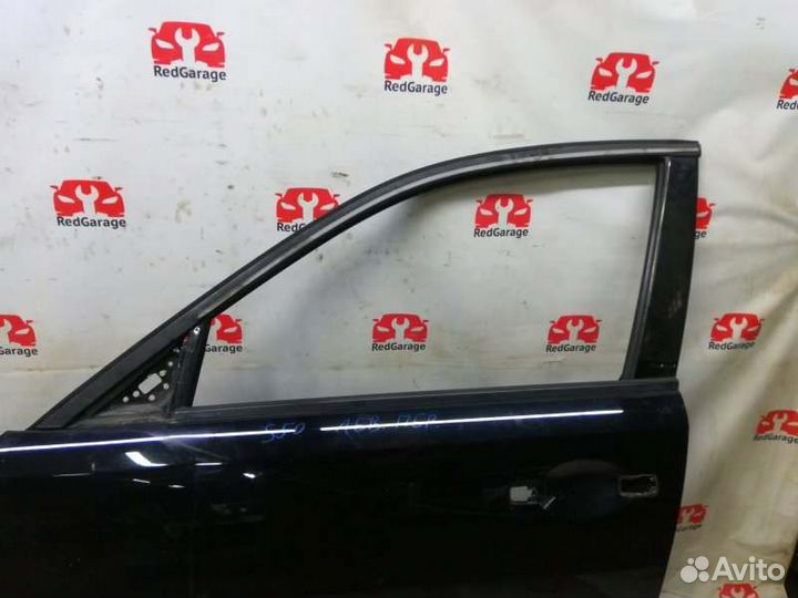 Дверь передняя левая Infiniti Fx45 S50 VK45DE 2004