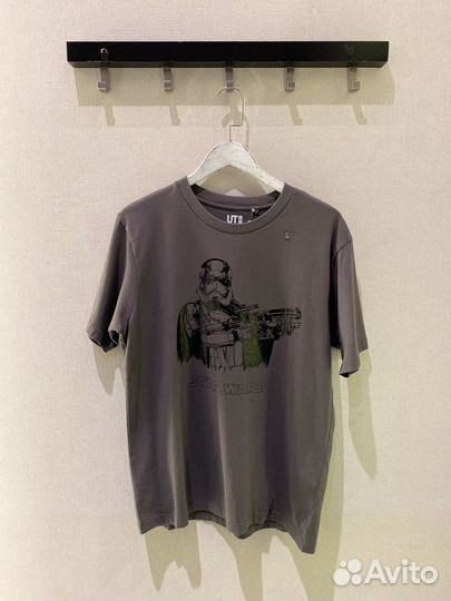 Футболка Uniqlo UT Star Wars