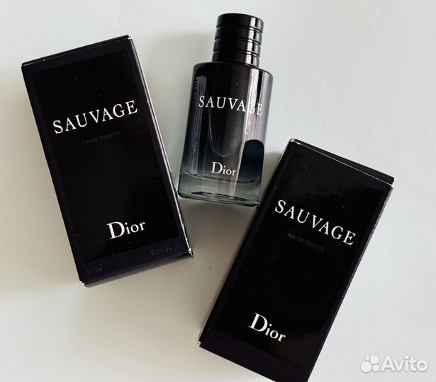 Dior Sauvage