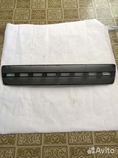 Решетка радиатора