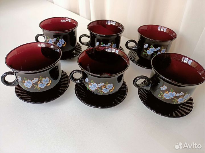 Чайный сервиз
