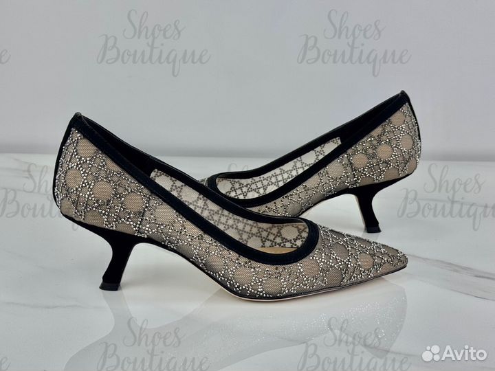 Туфли женские Dior