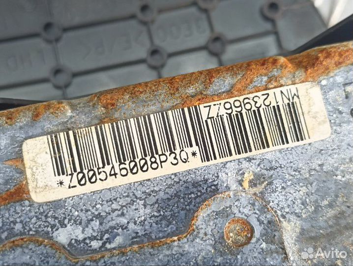 Подушка безопасности пассажира Mitsubishi L 200