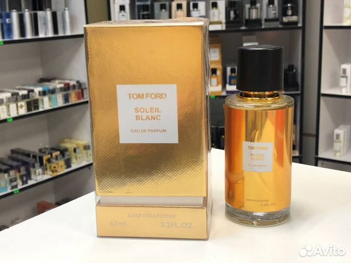 67ml Духи Унисекс Tom Ford Soleil Blanc Том Форд