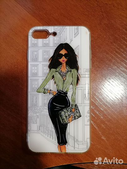 Чехол на iPhone 7 8 plus