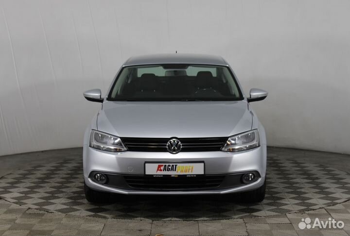 Volkswagen Jetta 1.6 МТ, 2013, 97 962 км