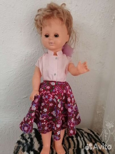Кукла девочка