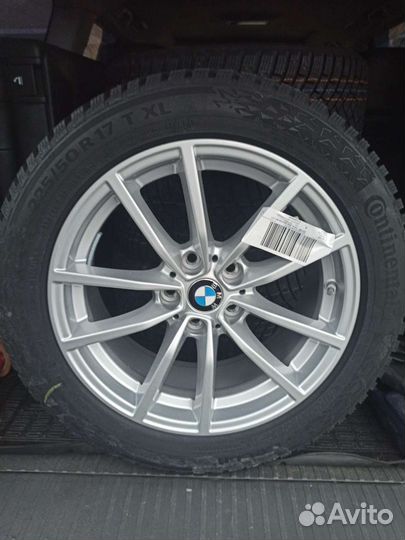 Колёса новые R17 778 BMW G20 G22 зима шипы