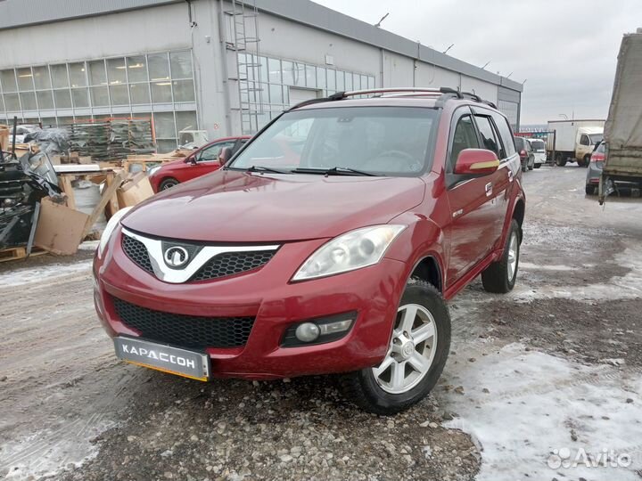 Great Wall Hover H5 2.4 МТ, 2011, 166 000 км