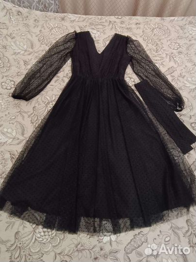 Вечернее платье