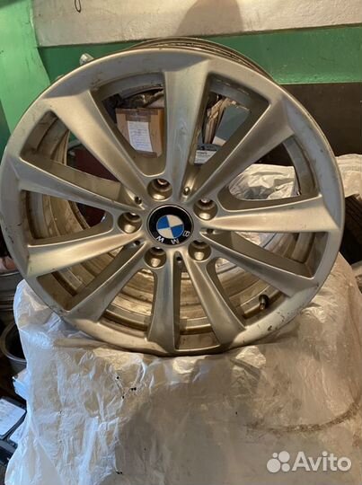 Диски bmw f10 r17