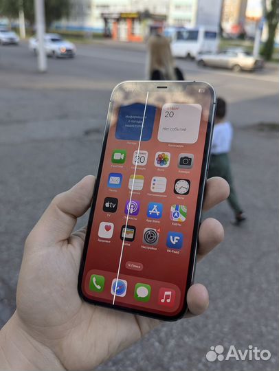 iPhone 12 Pro Max, 128 ГБ