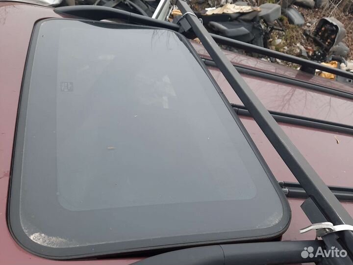 Люк ford escort clx