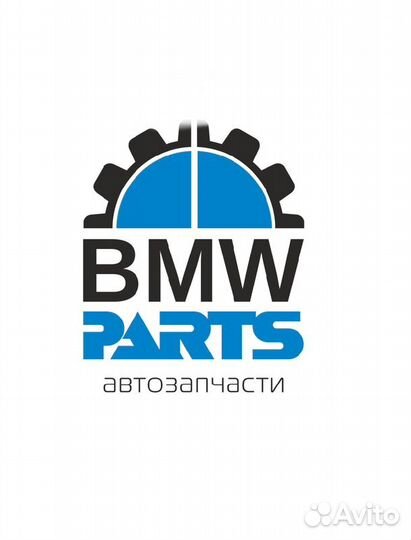 Датчик AirBag передний правый Bmw 7-Series E66