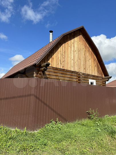 Дом 101,5 м² на участке 15 сот.