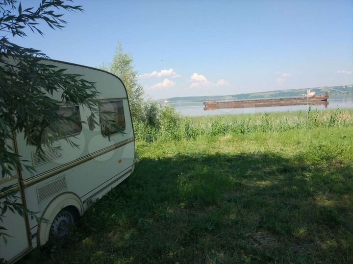 Дом 20 м² на участке 1 сот.